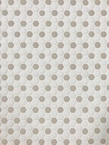 Geometro Country Nice, Recycled Glass Tile